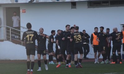 TFF 3. Lig: Pazarspor: 1 – Anadolu Üniversitesi Spor Kulübü: 3