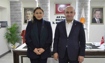 Osmanlı İmparatorluğu’nu hedef alan Büyükerşen’e AK Parti’den tepki