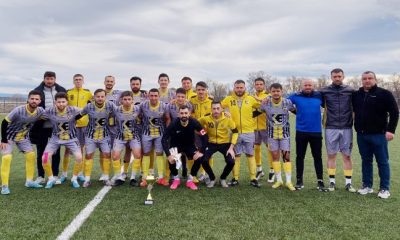 Tavşanlı’da şampiyonları belli oldu