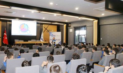 Kütahya OSB’de ’Afet farkındalık eğitimi’ düzenlendi