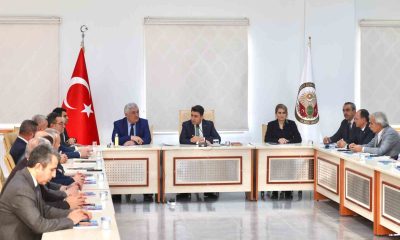 Adeta vaha niteliğine sahip şehri değerlendirme planları yapıldı