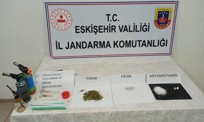 Jandarma uyuşturucu ile mücadeleyi artan kararlılıkla sürdürüyor