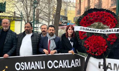 Osmanlı Ocakları Federasyonu‘ndan Büyükerşen’e tepki