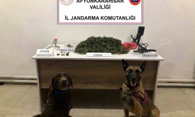 Akrabalarının bıraktığı işi devam ettirmek isteyen zehir tacirleri yakayı ele verdi