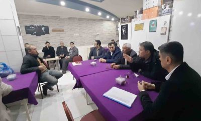 Çiftçi ve besicilere yönelik gece eğitimleri başladı