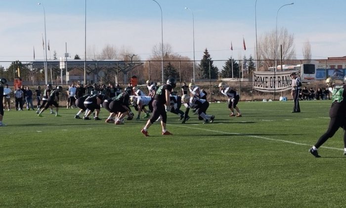 Anadolu Rangers seriyi bozmadı