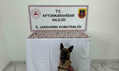 Cezaevinden izinli çıktı, uyuşturucu madde kaçırırken yakalandı