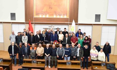Tepebaşı’nda kadrolu işçilere Yüzde 65 zam