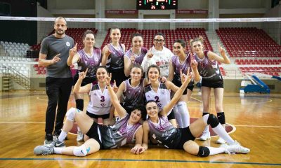ESTÜ erkek ve kadın voleybol takımları Üniversitelerarası Voleybol Süper Ligi yükselme gruplarına katılacak