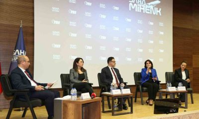SAHA MİHENK, TEI liderliğinde bir araya geldi