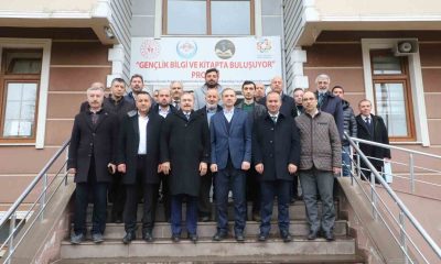 Uluçay: “Vakıflarımıza daha da sistemli çalışabilecekleri bir mekân sunacağız”