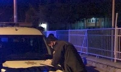 Alkollü şahıslara idari para cezası uygulandı