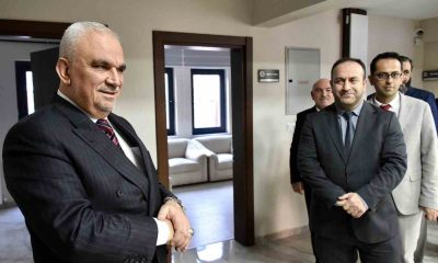 Ramazan ayını değerlendirdiler