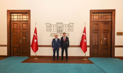 AFAD’ın yeni müdürü görevine başladı