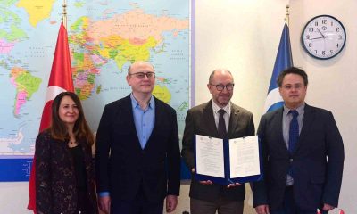 Anadolu Üniversitesi ve Tayland STOU arasında iş birliği protokolü imzalandı