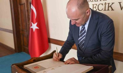 Bilecik’te uygulanan ve uygulanacak Avrupa Birliği projeleri ele alındı