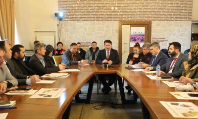 Tarımsal üretimin planlanmasına yönelik hazırlık çalışmaları devam ediyor