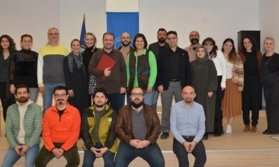 Eğitim Fakültesinde “İki kere farklı bireyler” konusu konuşuldu