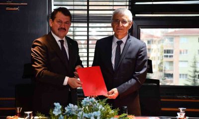 ESTÜ ve Eskişehir Cumhuriyet Başsavcılığı arasında iş birliği protokolü imzalandı