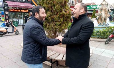 Başkan adayı ama kimse tanımıyor