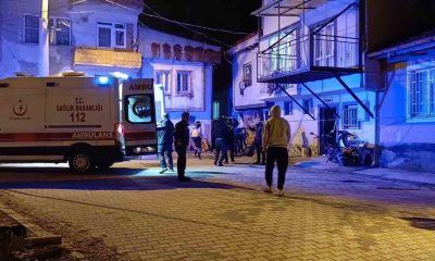 Cinayet şüphelileri 20 dakikada yakalandı