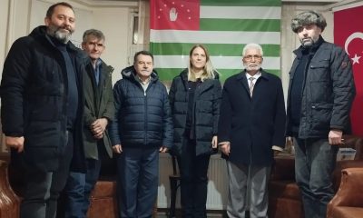 Bilecik Abhaz Derneğinin yeni başkanı belli oldu