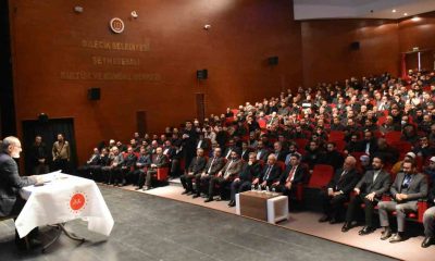 Din görevlileri buluşmasında önemli konular görüşüldü