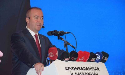 Uluçay, 109 Vizyon Projesini açıkladı