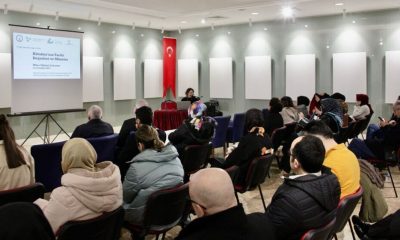 Kütahya’da “Müze Eğitimi” başlıklı Çalıştay