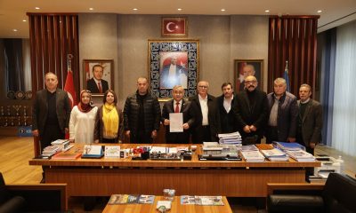 Mahalle fırınlarına doğalgaz desteği