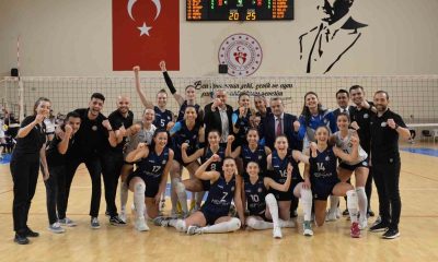 ’Bizim Kızlar’ çeyrek finaldeki ilk galibiyetini aldı