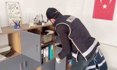 Bilecik’te ’Korkutlar’ adlı suç şebekesi çökertildi