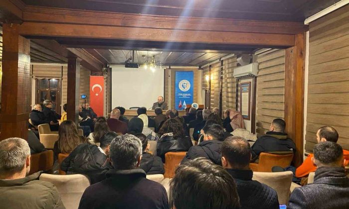 Eskişehir’de “Tanzimat Sonrası Yargı Reformu” konuşuldu