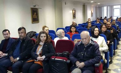 TTSO’da ’Bağımlılık’ konulu eğitim