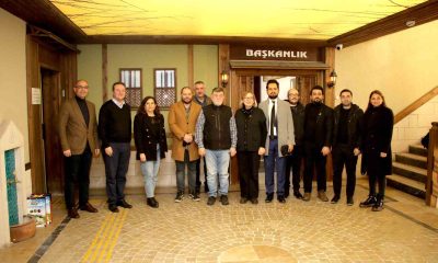 Tavşanlı’nın mimari yapısı görüşüldü