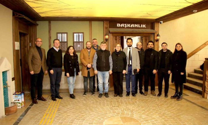 Tavşanlı’nın mimari yapısı görüşüldü