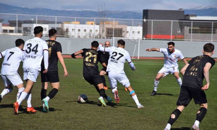 TFF 3. Lig: Anadolu Üniversitesi: 0 – Turgutluspor : 2