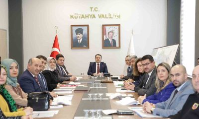 Kütahya’da ’Aileyi Koruma ve Güçlendirme İl Eylem ve Faaliyet Planı’ hazırlandı