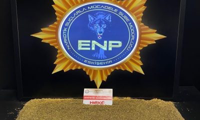 Eskişehir’de 28 farklı uyuşturucu operasyonu düzenlendi