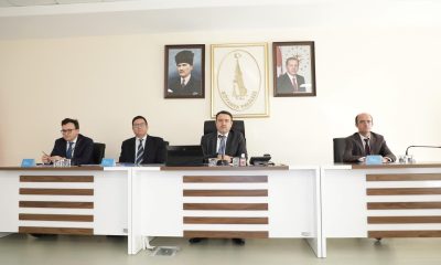 Kütahya’da Seçim Güvenliği Toplantısı