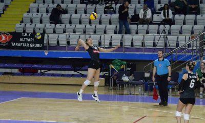 Voleybol yükselme müsabakaları kıran kırana geçen maçlarla sona erdi