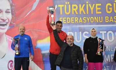 U-17 Kadınlar Türkiye Güreş Şampiyonası sona erdi