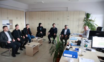 Başkan Akçadurak: “Gediz’i daha ileriye taşıyacağız”