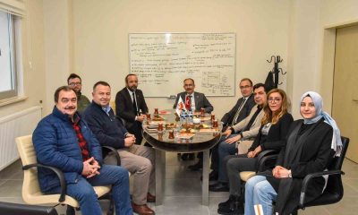 Kamu, Üniversite ve Sanayi iş birliğinin gelişim süreci görüşüldü