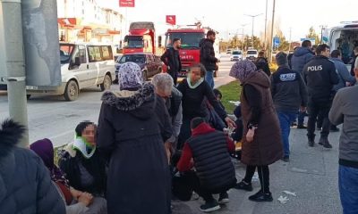 Afyonkarahisar’daki kazada yaralı sayısı 14’e yükseldi