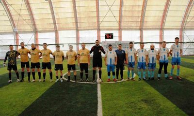 Kütahya OBM’de halı saha futbol turnuvası