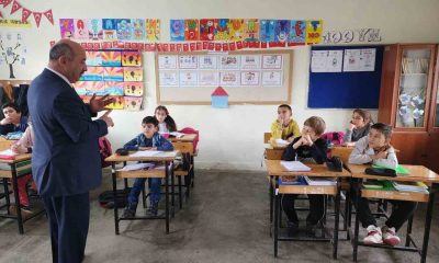 Müdür Başyiğit: “Çok çalışarak hedeflere ulaşmak mümkün”