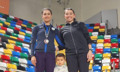 Eskişehirli sporcu uzun atlamada derece elde etti