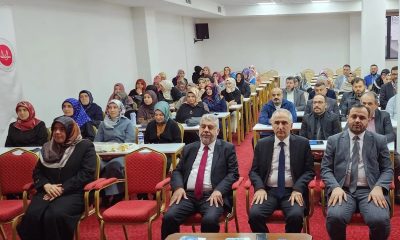 Eskişehir’de işitme engellilere yönelik dini kavramlar semineri başladı