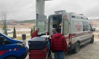 Hayatını kaybeden gencin organları 4 hastaya umut oluyor